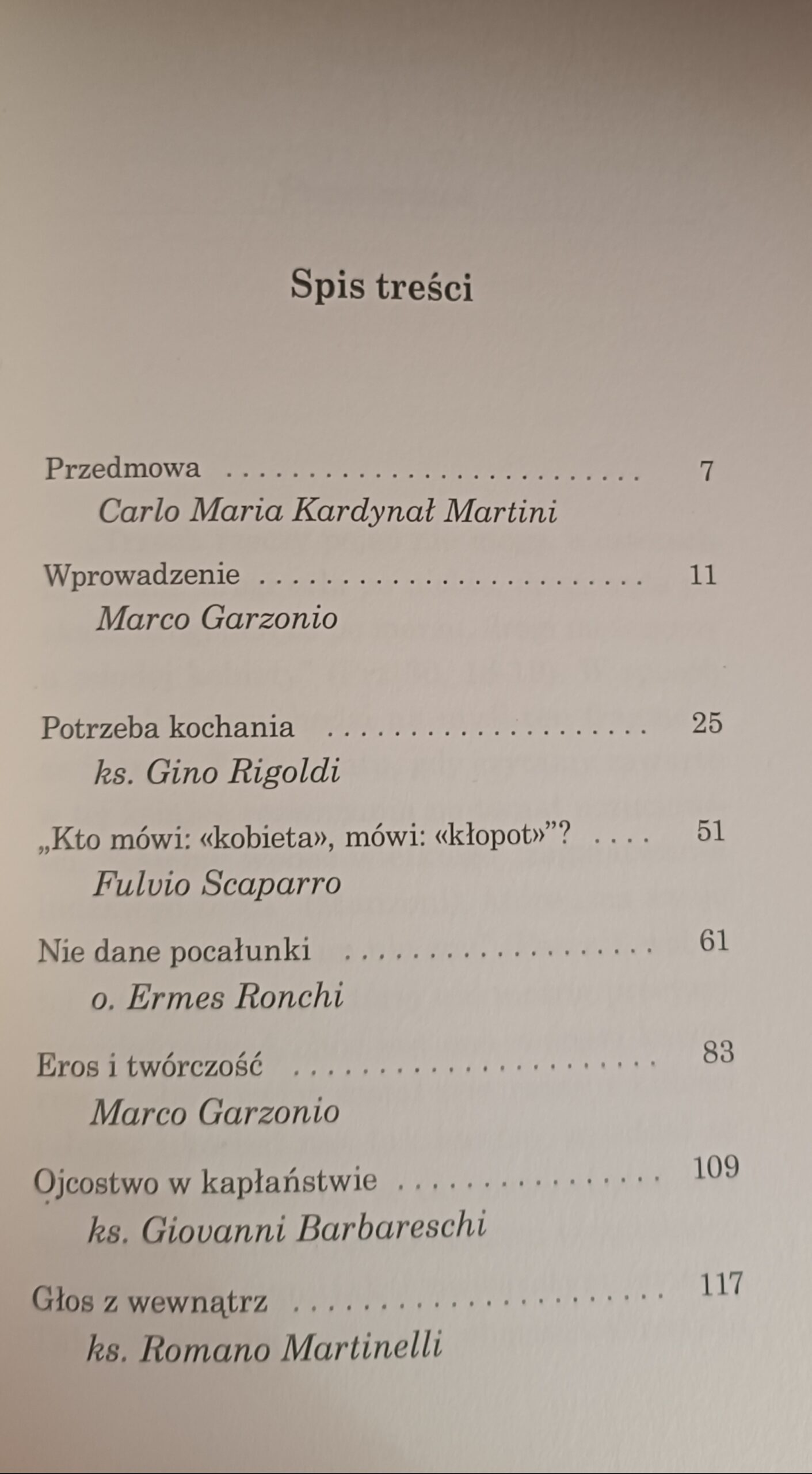 serce kapłana spis treści książki w antykwariat książki używane Szczecin