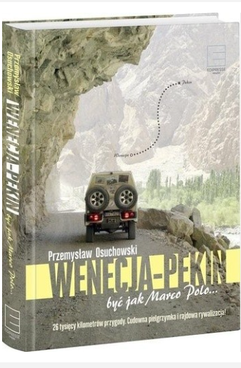 wenecja pekin 2 okladka ksiazki w antykwariat ksiazki uzywane Szczecin