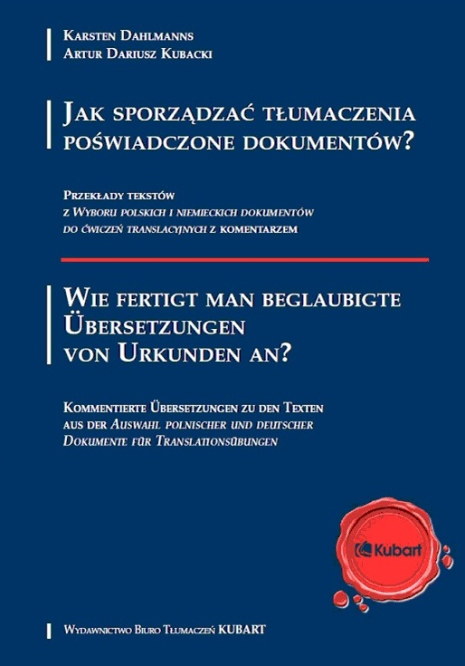 jak sporzadzac tlumaczenia poświadczone dokumentów okladka ksiazki w antykwariat ksiazki uzywne Szczecin