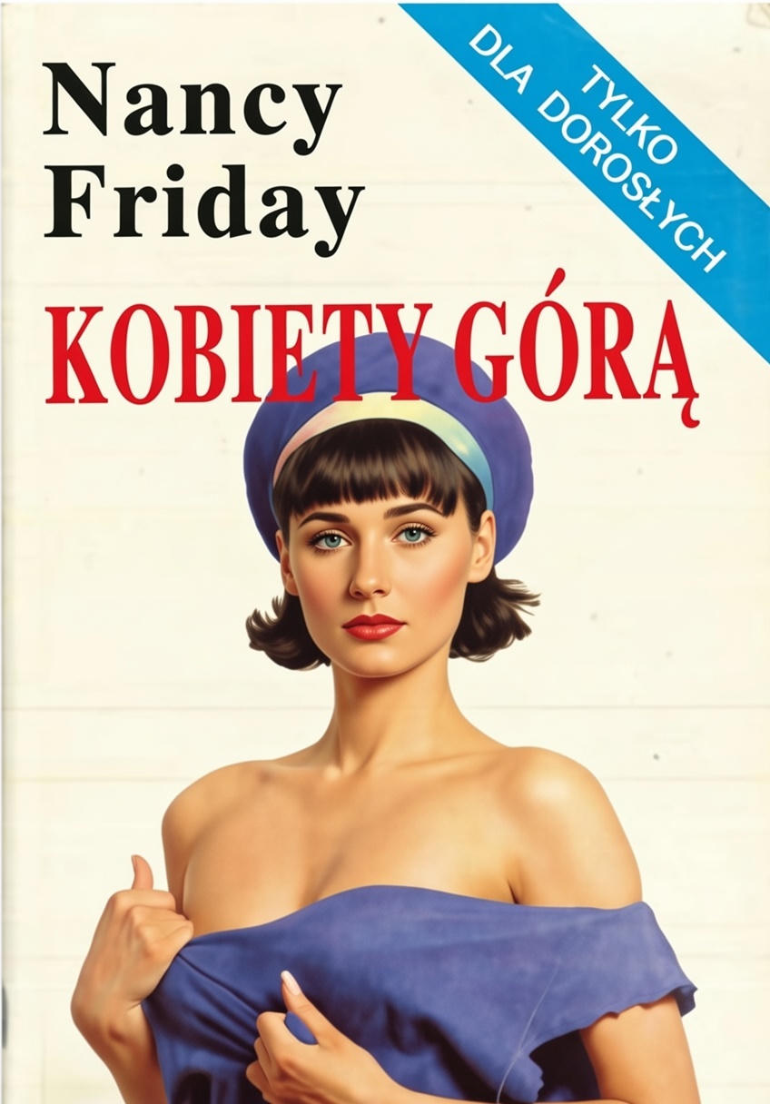 kobiety góra okładka ksiażki w antykwariat ksiazki uzywane Szczecin