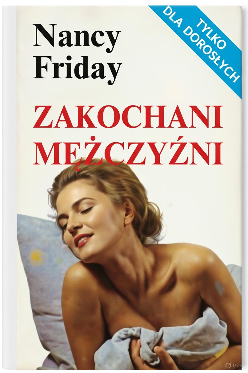 zakochani mezczyzni okladka ksiazki w antykwariat ksiazki uzywane Szczecin