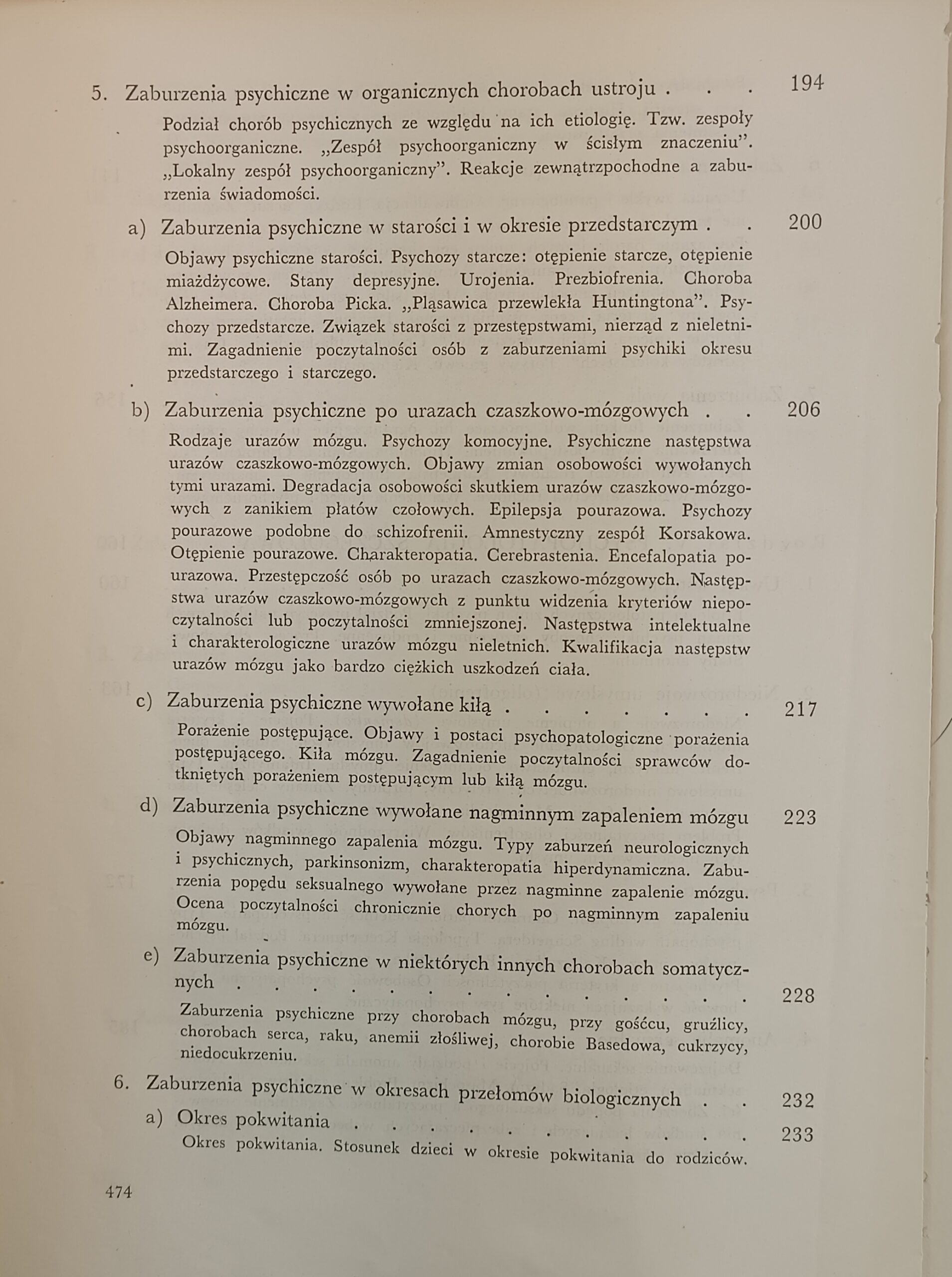 psychiatria w procesie karnym okładka książki w antykwariat książki używane Szczecin