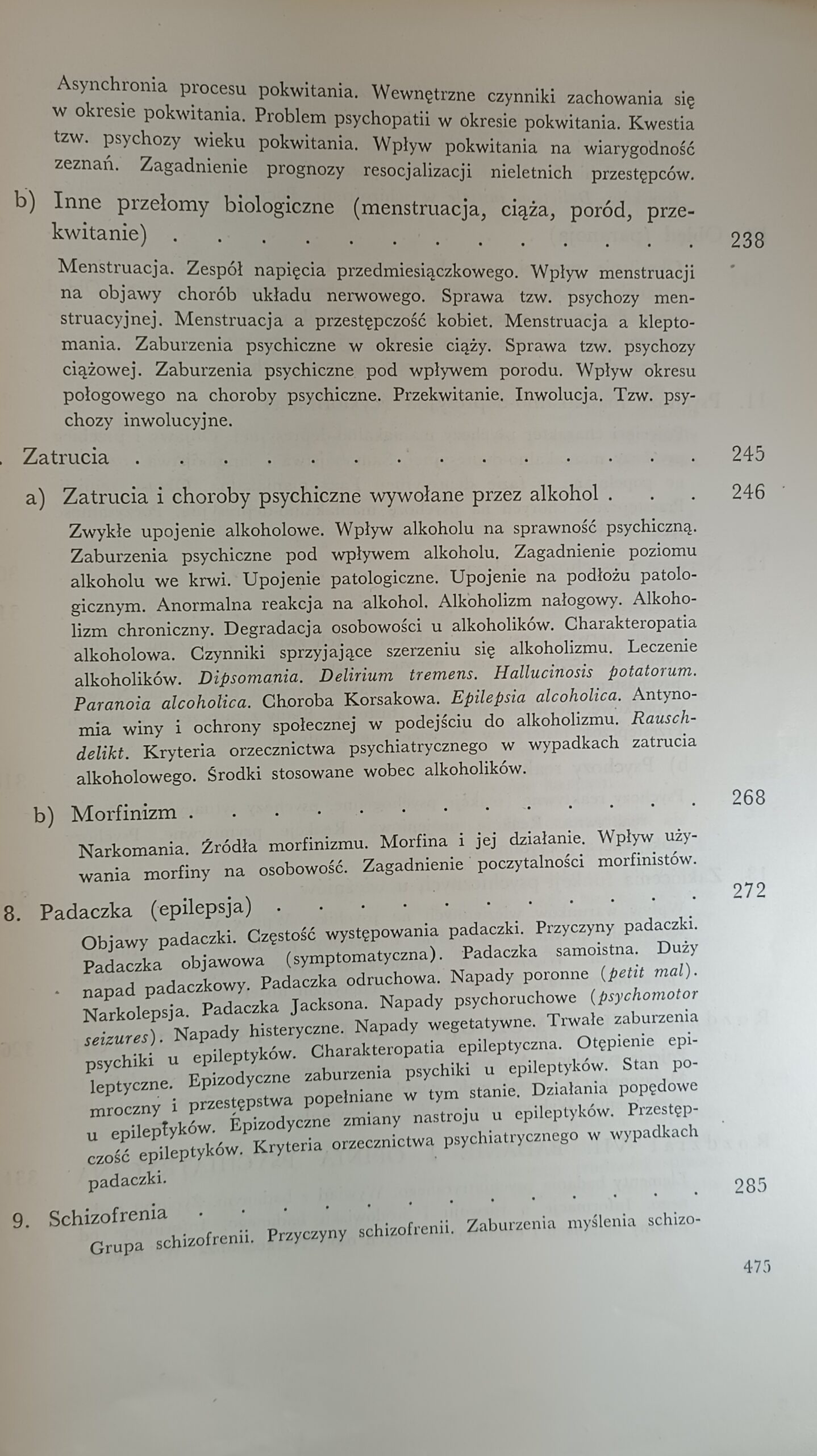 psychiatria w procesie karnym okładka książki w antykwariat książki używane Szczecin