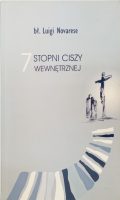 7 stopni ciszy wewnętrznej okładka książki w antykwariat książki Szczecin