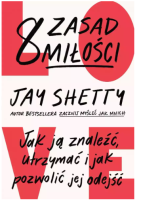 8 zasad miłości okładka ksiazki w antykwariat ksiazki używane Szczecin