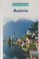 Austria okładka książki w antykwariat książki używane Szczecin