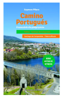 Camino Portuges przewodnik dla pielgrzymów okladka ksiazki w antykwariat ksiazki uzywane Szczecin