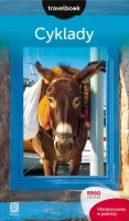 Cyklady Travelbook ksiazka w antykwariat ksiazki używane Szczecin