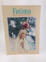 Fatima oredzie tragedii czy nadziei ksiazka w antykwariat Szczecin