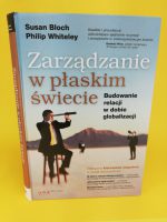 Zarządzanie w płaskim świecie