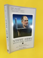 Steve Jobs gdzie pada jabłko?