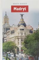 Madryt okładka książki w antykwariat książki używane Szczecin