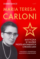 Maria Teresa Carloni okladka ksiazki w antykwariat ksiazki uzywane Szczcin