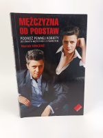 Mężczyzna od podstaw ksiazka w antykwariat szczecin