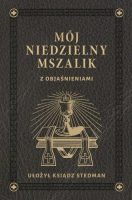 Moj-niedzielny-mszalik okładka ksiazki w antykwariat ksiazki uzywane Szczecin