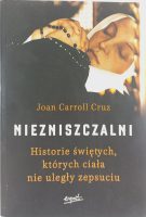 Niezniszczalni okładka książki w antykwariat Szczecin