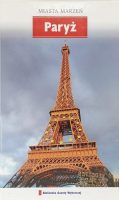 Paryż okładka książki w antykwariat książki używane Szczecin