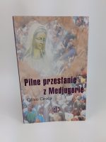 Pilne przeslanie z Medjugorie ksiazka w antykwariat Szczecin