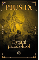 Pius IX okładka ksiazki w antykwariat ksiazki uzywane Szczecin