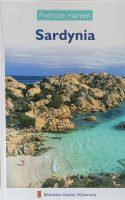Sardynia okładka książki w antykwariat książki używane Szczecin