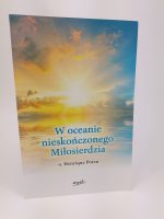 W oceanie nieskonczonego milosierdzia okladka ksiazki w antykwariat Szczecin