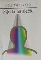 Zgoda na siebie książka w antykwariat Szczecin
