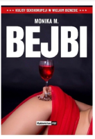 bejbi okladka ksiazki w antykwariat ksiazki uzywane Szczecin