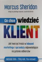 co chce wiedzieć klient książka w antykwariatszczecin.pl