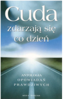 cuda zdarzają się na codzień okładka ksiazki w antykwariat ksiazki uzywane Szczecin