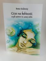czas na kobiecość książka w antykwariat Szczecin