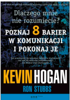 dlaczego mnie nie rozumiecie poznaj 8 barier w komunikacji i pokonaj je okładka ksiazki w antykwariat ksiazki używane Szczecin