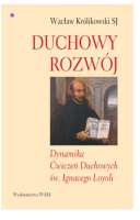 duchowy rozwój okładka książki w antykwariat ksiazki używane Szczecin