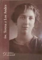 dziennik Teresy z Los Andres przód książki w antykwariat książki używane Szczecin