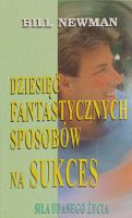 dziesięć fantastycznych sposobów na sukces okładka książki w antykwariat książki Szczecin