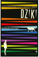 dziki okladka ksiazki w antykwarait ksiazki uzywane Szczecin