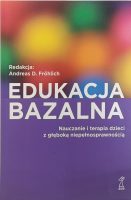 edukacja bazalna okładka książki w antykwariat książki Szczecin