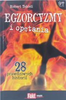 egzorcyzmy i opętania Robert Tekieli książka w antykwariat Szczecin przód