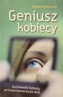 geniusz kobiecy okładka książki w antykwariat książki Szczecin