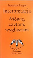 interpretacja okładka książki w antykwariat książki Szczecin