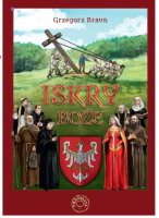 iskry boze okladka ksiazki w antykwariat ksiazki uzywane Szczecin