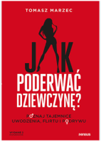 jak poderwac dziewczynę okladka ksiazki w antykwariat ksiazki uzywane Szczecin