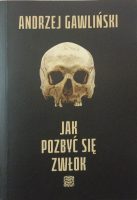 jak pozbyć się zwłok okładka książki w antykwariat książki Szczecin