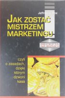 jak zostać mistrzem marketing książka w antykwariat Szczecin