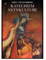 katechizm antykkultury okładka ksiazki w antykwariat ksiazki uzywane Szczecin