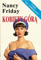 kobiety góra okładka ksiażki w antykwariat ksiazki uzywane Szczecin