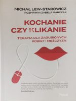 kochanie przez klikanie książka w antykwariat szczecin