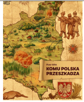 komu przeszkadza Polska okladka ksiazki w antykwariat ksiazki uzywane Szczecin