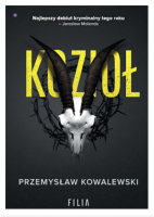 koziol okladka ksiazki w antykwariat ksiazki uzywane Szczecin