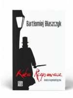 kuba rozpruwacz okładka ksiazki w antykwariat ksiazki uzywane Szczecin