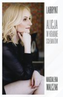 labirynt-alicja-w-krainie-schematow przod ksiazki w antykwariat ksiazki uzywane Szczecin